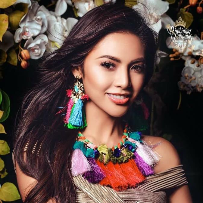 Our Top 5 of the official Head shots of Binibining Pilipinas 2018